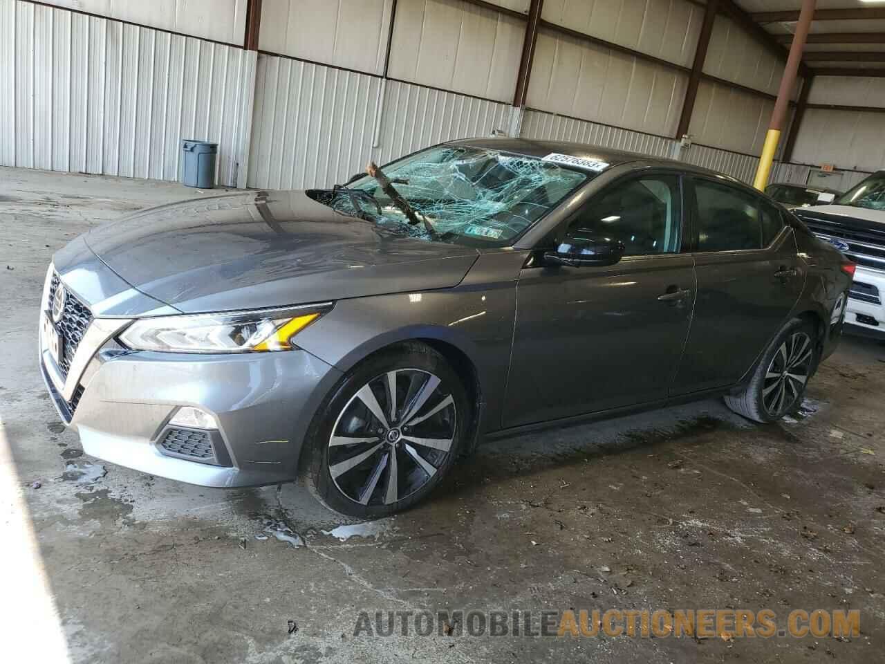 1N4BL4CW4KC216447 NISSAN ALTIMA 2019