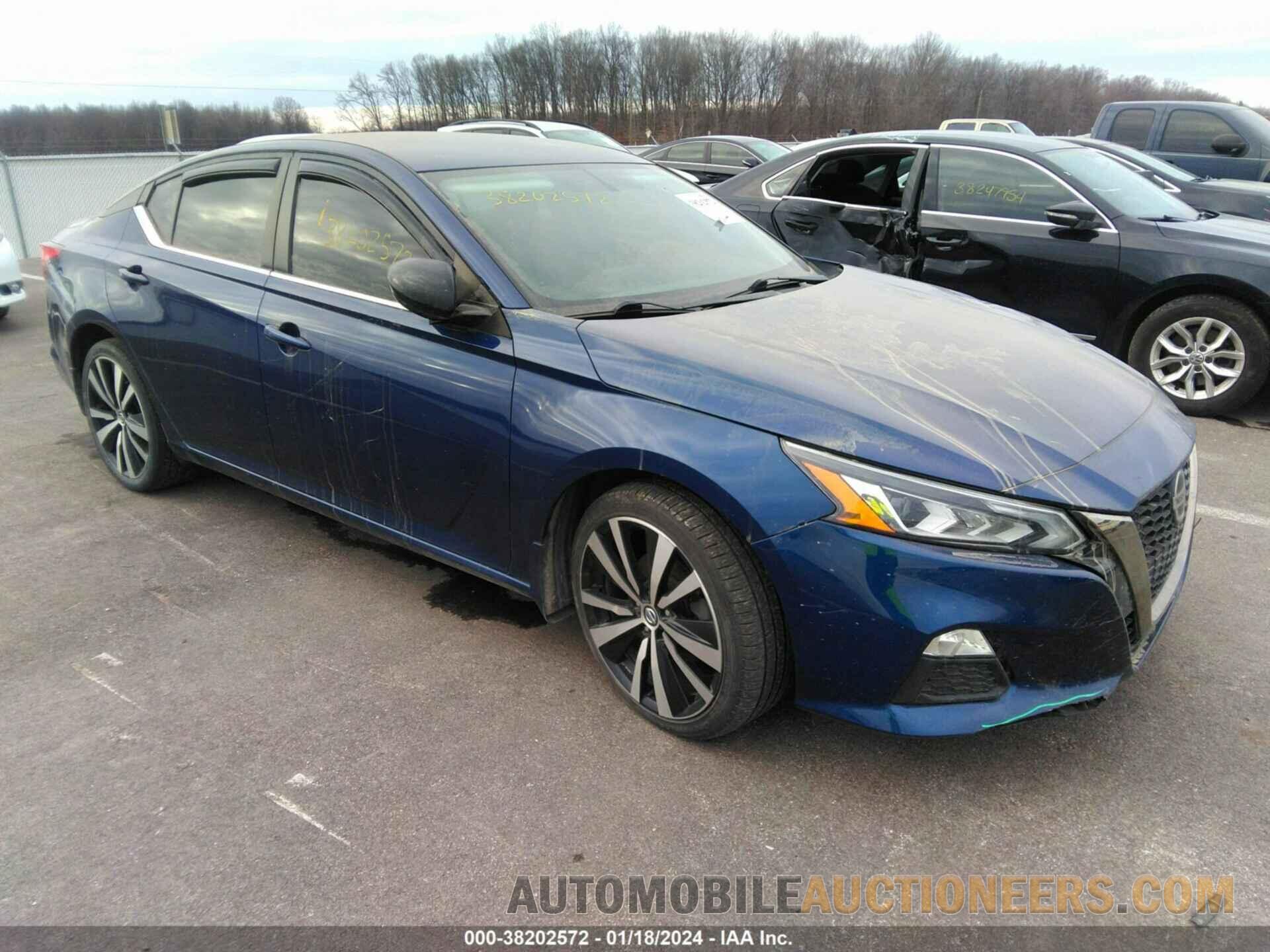 1N4BL4CW4KC254700 NISSAN ALTIMA 2019