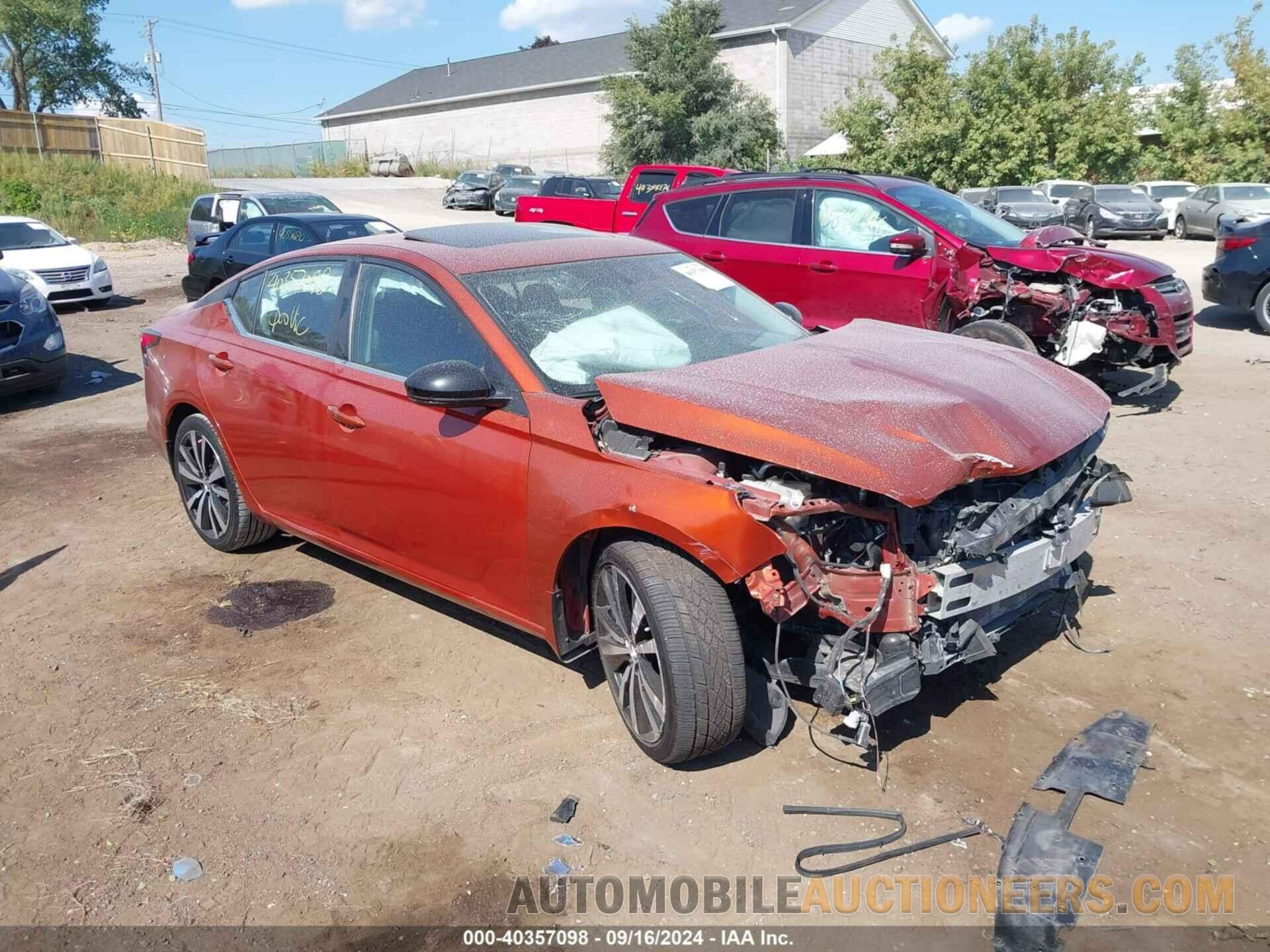 1N4BL4CW4KN300451 NISSAN ALTIMA 2019