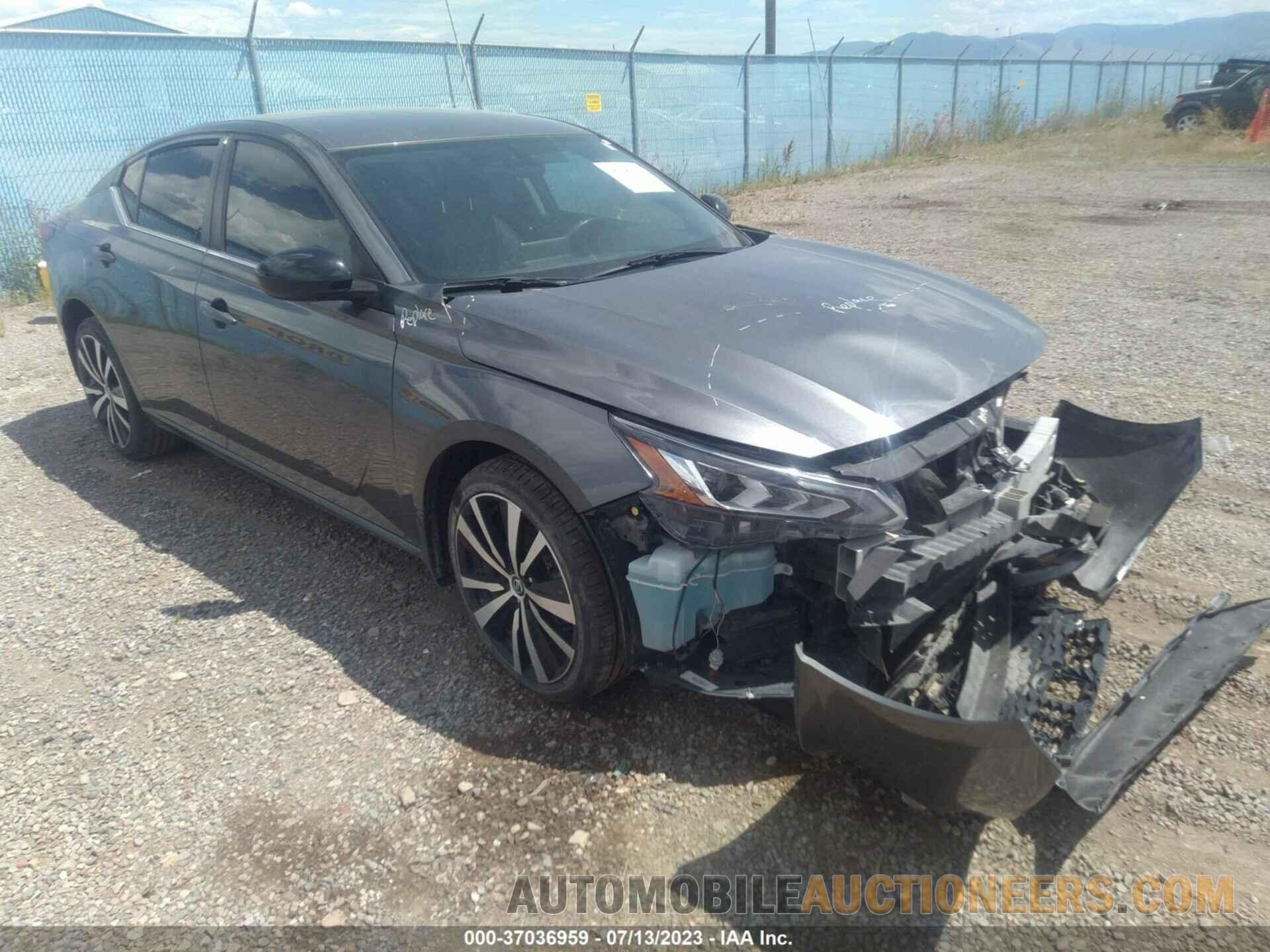 1N4BL4CW4KN320831 NISSAN ALTIMA 2019