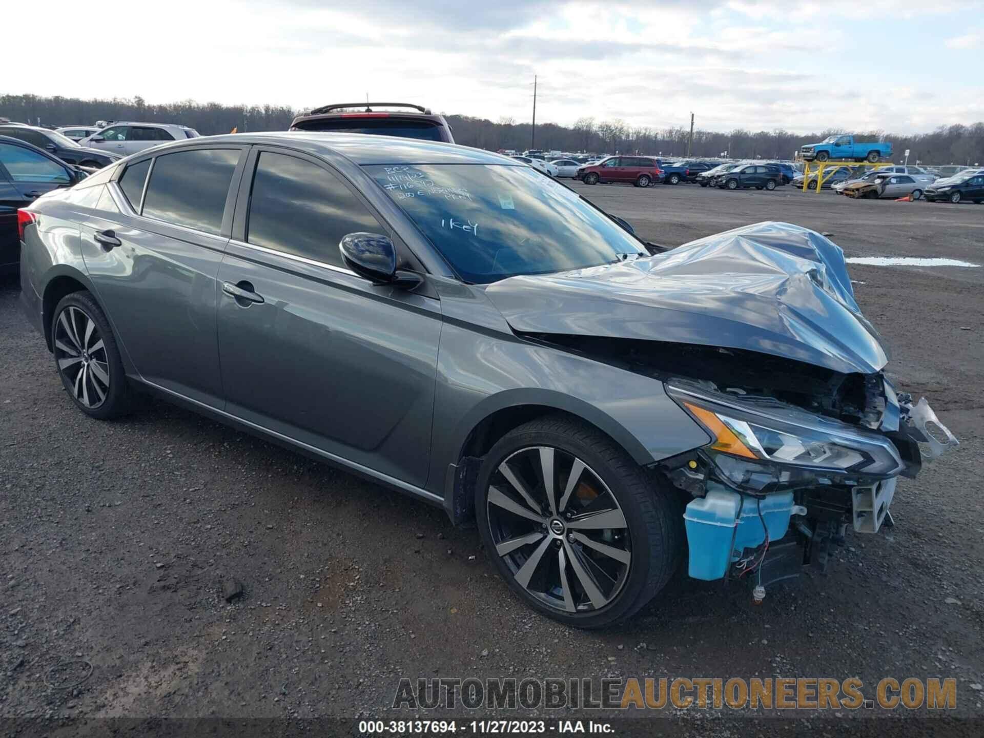 1N4BL4CW4LC124563 NISSAN ALTIMA 2020