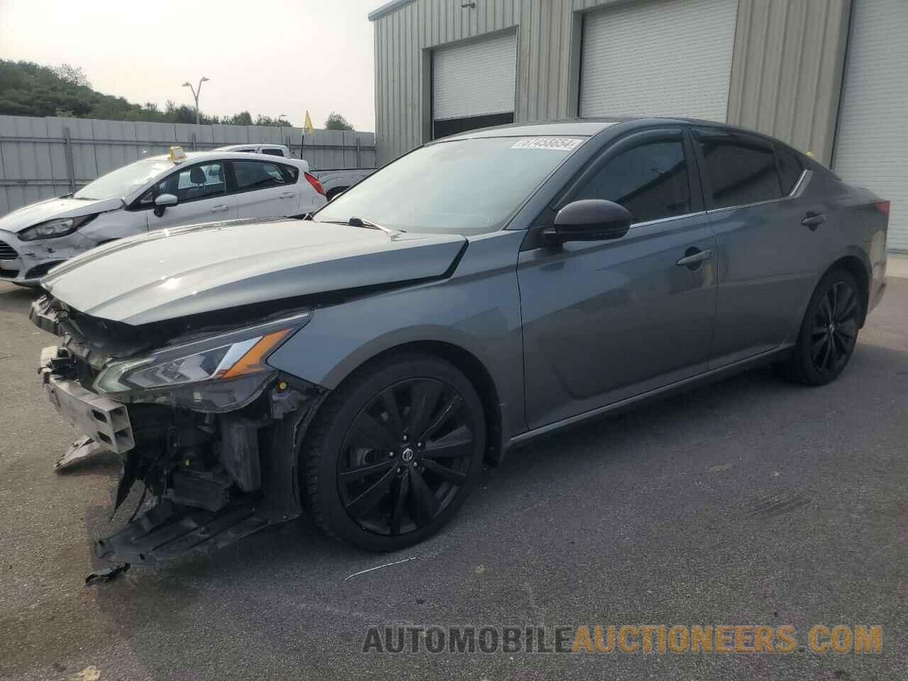 1N4BL4CW4LC140763 NISSAN ALTIMA 2020