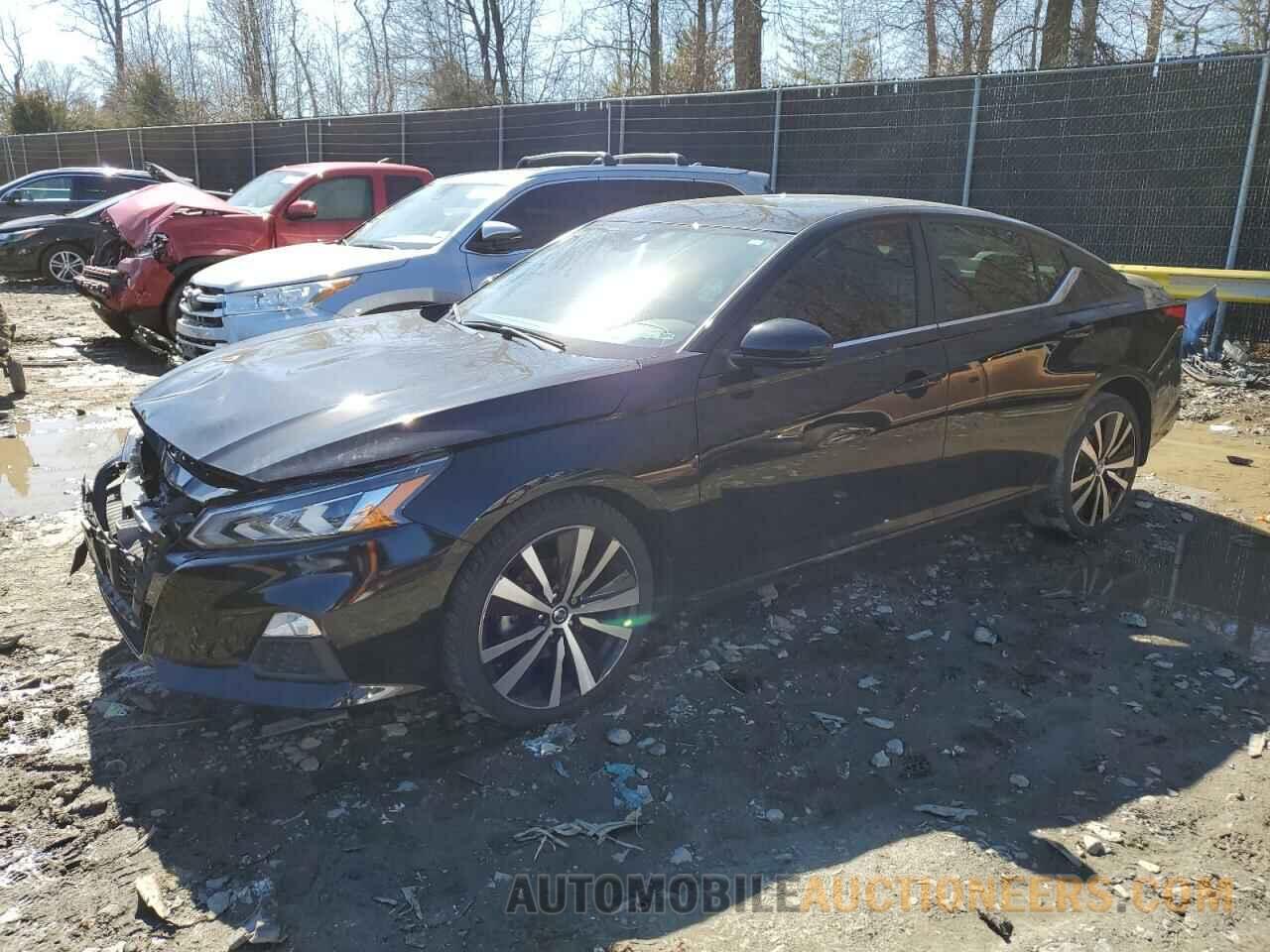 1N4BL4CW4LC169390 NISSAN ALTIMA 2020