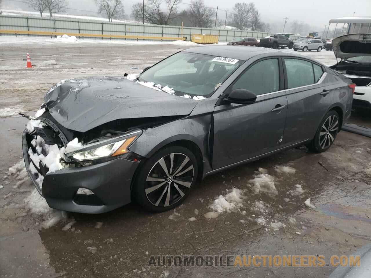 1N4BL4CW4LC169552 NISSAN ALTIMA 2020