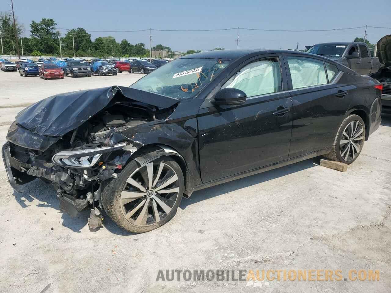 1N4BL4CW4LC175903 NISSAN ALTIMA 2020