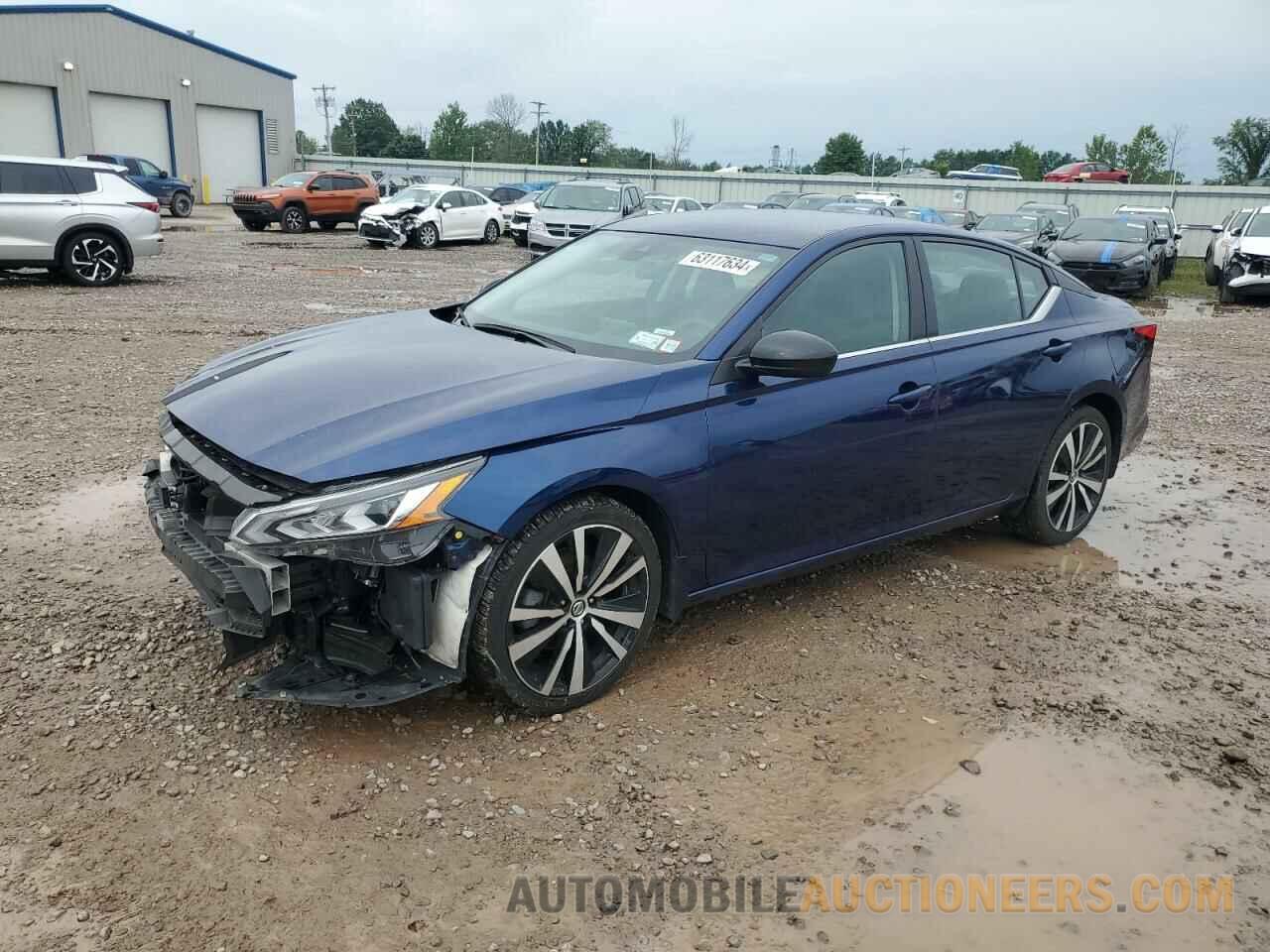 1N4BL4CW4LC186867 NISSAN ALTIMA 2020