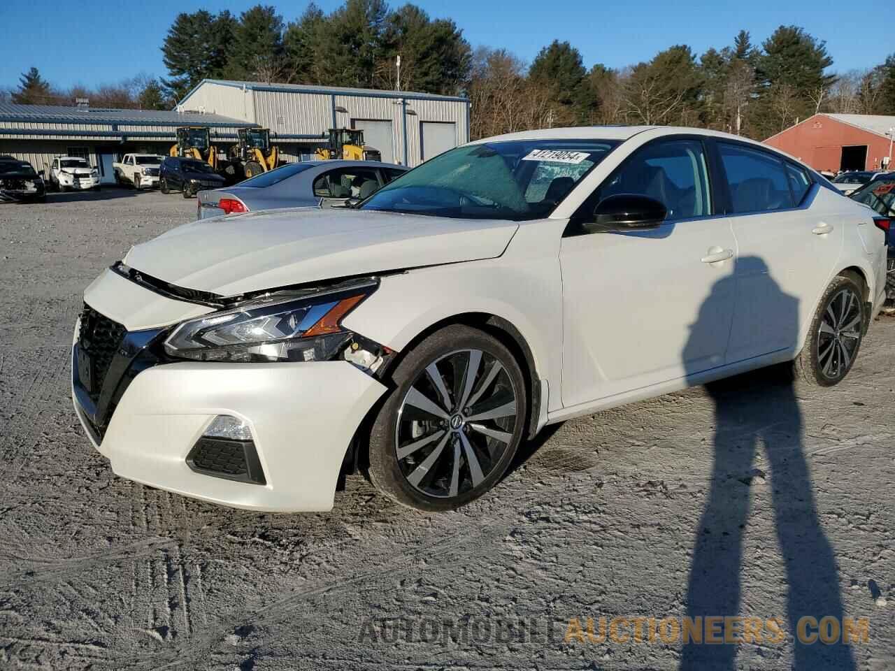 1N4BL4CW4LC255489 NISSAN ALTIMA 2020