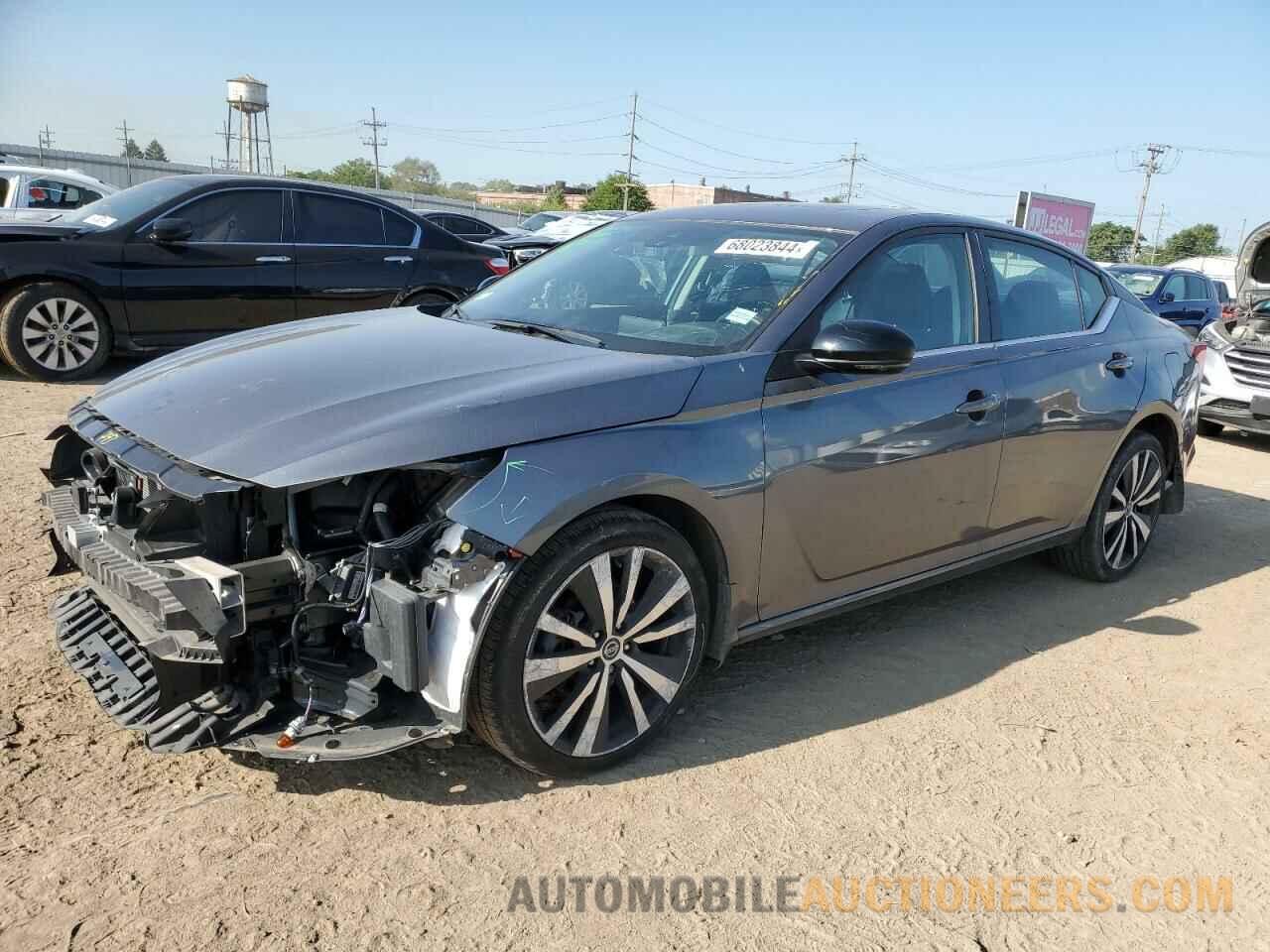 1N4BL4CW4LC271529 NISSAN ALTIMA 2020