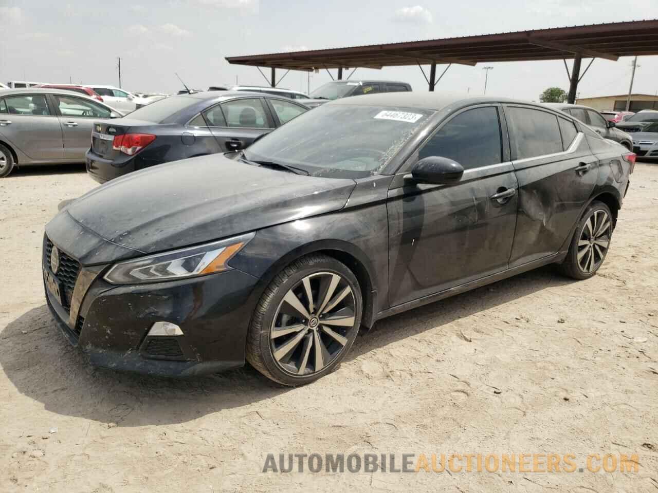 1N4BL4CW4MN303062 NISSAN ALTIMA 2021