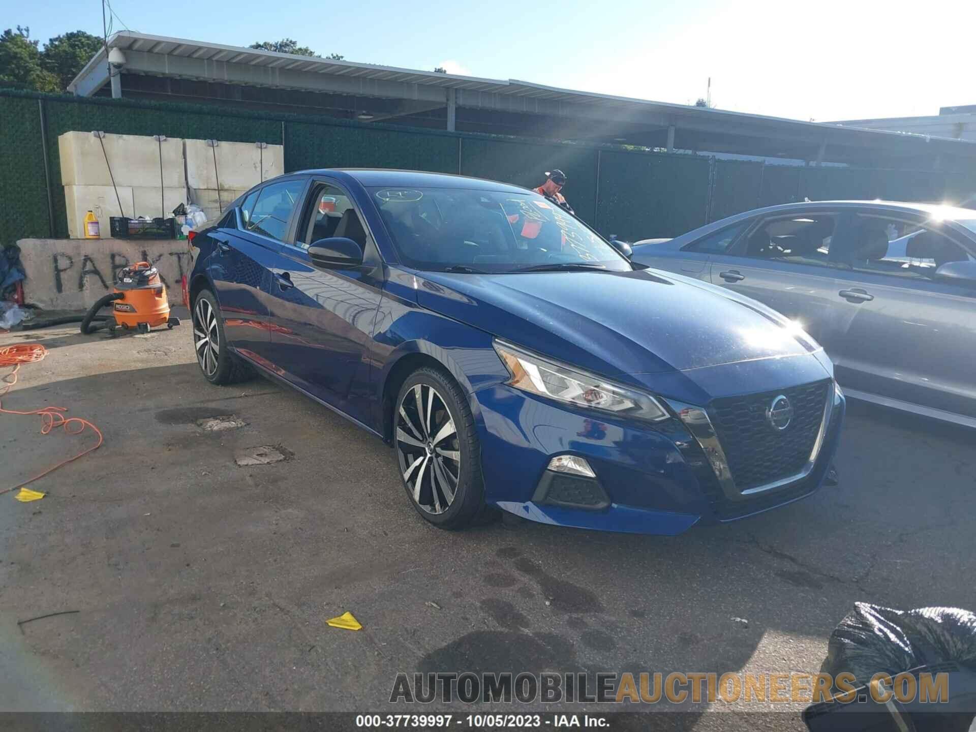 1N4BL4CW4MN308777 NISSAN ALTIMA 2021