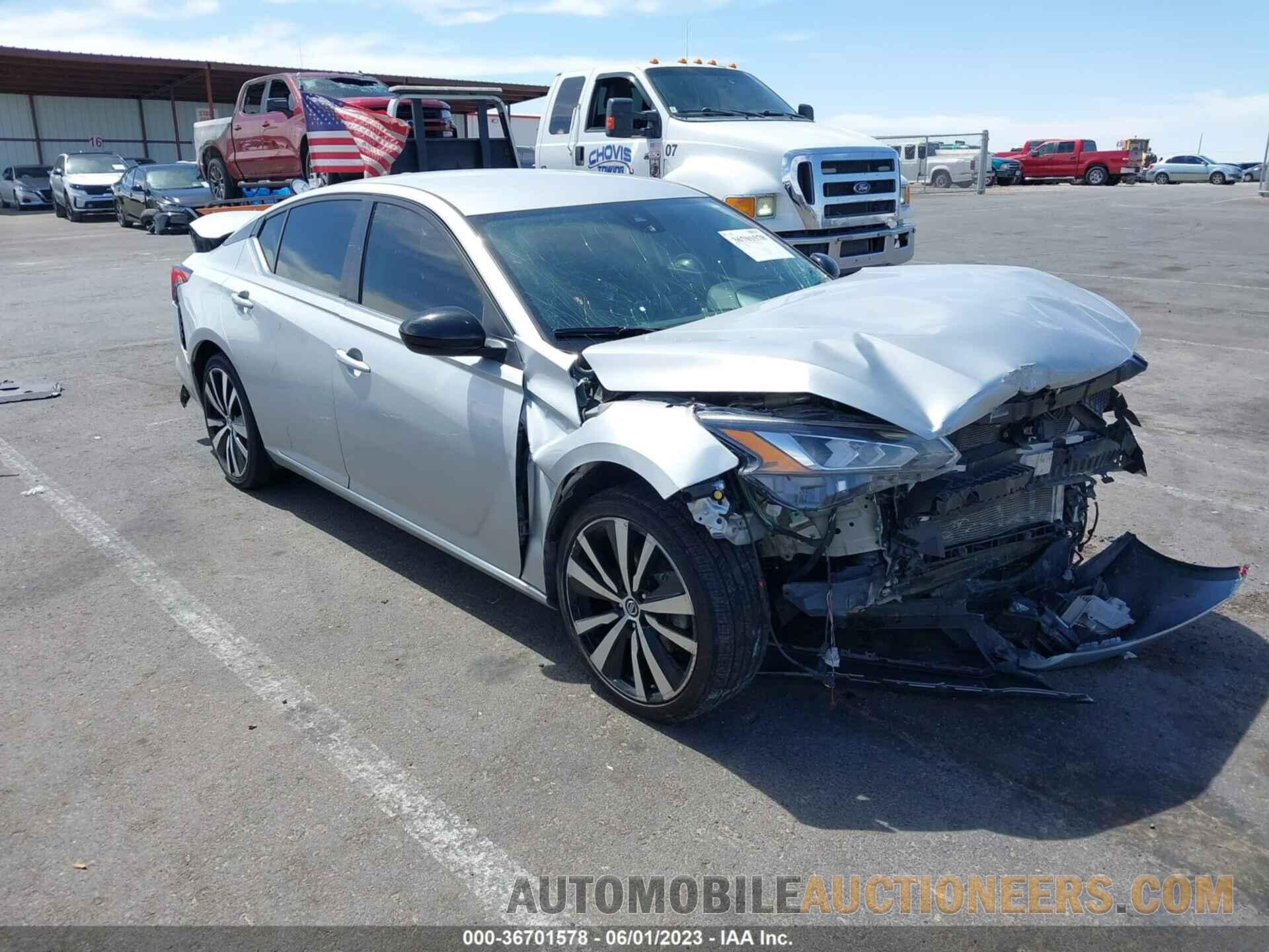 1N4BL4CW4MN315129 NISSAN ALTIMA 2021