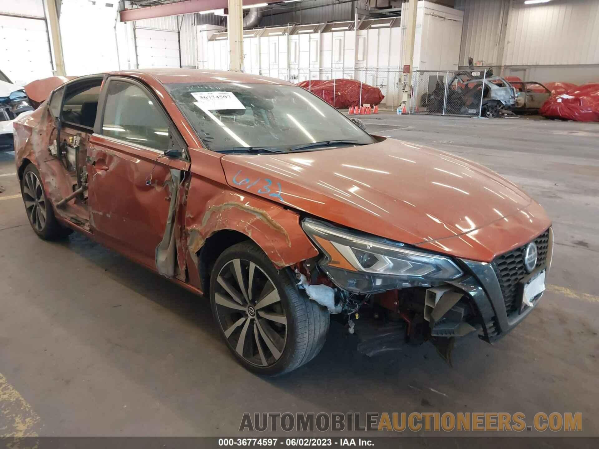 1N4BL4CW4MN330309 NISSAN ALTIMA 2021