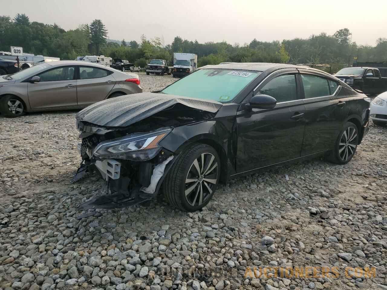 1N4BL4CW4MN343741 NISSAN ALTIMA 2021