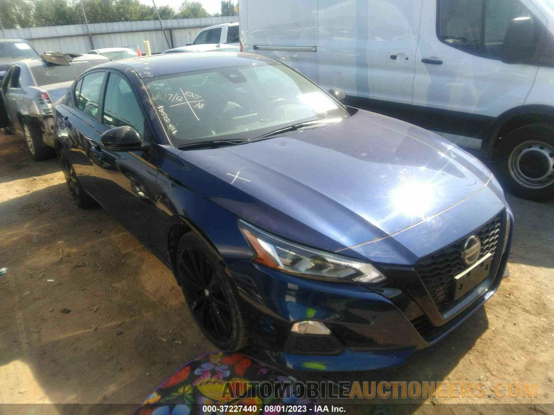 1N4BL4CW4MN379039 NISSAN ALTIMA 2021