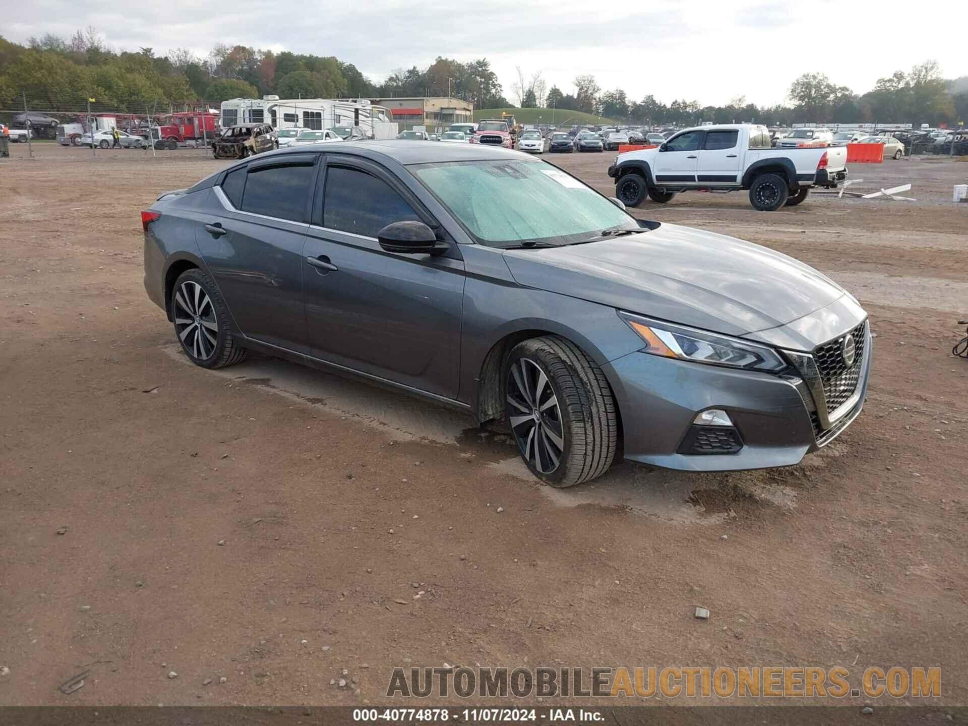 1N4BL4CW4MN401721 NISSAN ALTIMA 2021