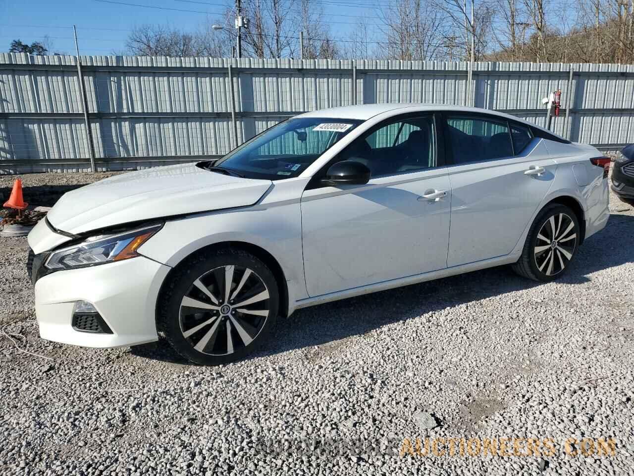 1N4BL4CW4MN411018 NISSAN ALTIMA 2021