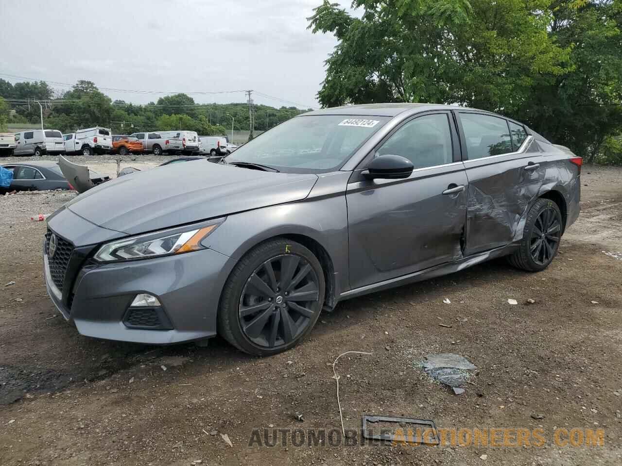 1N4BL4CW4NN302513 NISSAN ALTIMA 2022