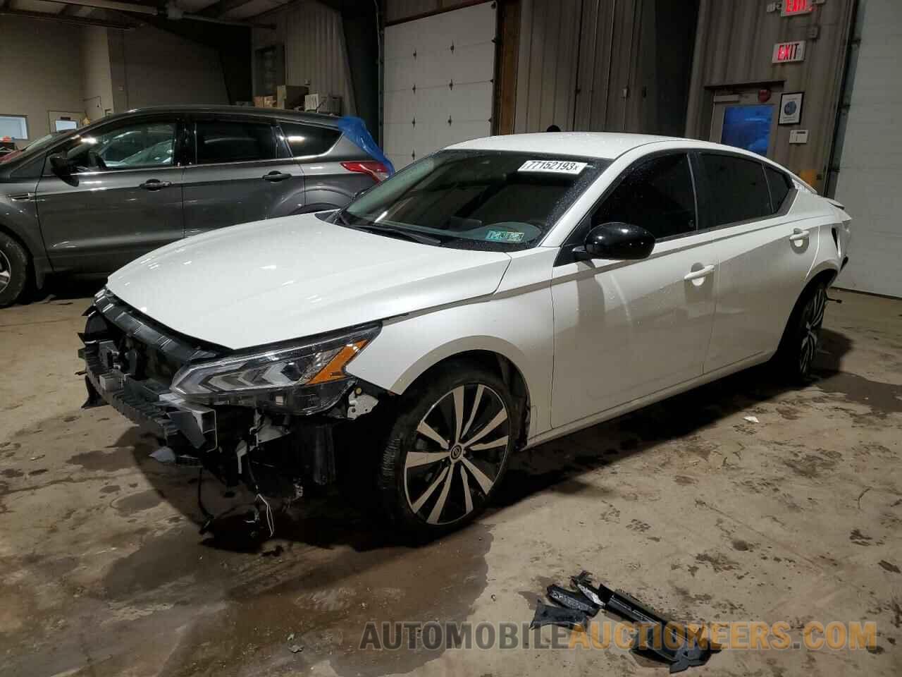 1N4BL4CW4NN313124 NISSAN ALTIMA 2022