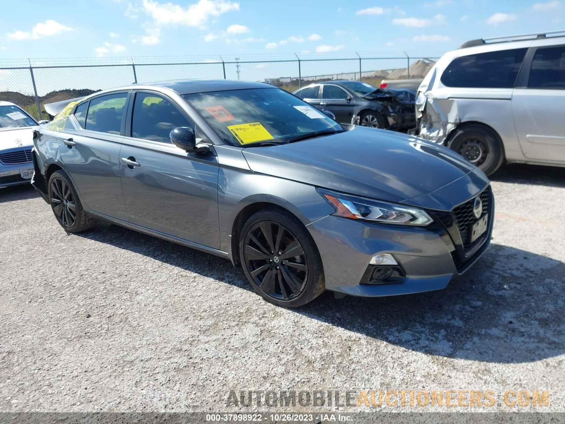 1N4BL4CW4NN346463 NISSAN ALTIMA 2022