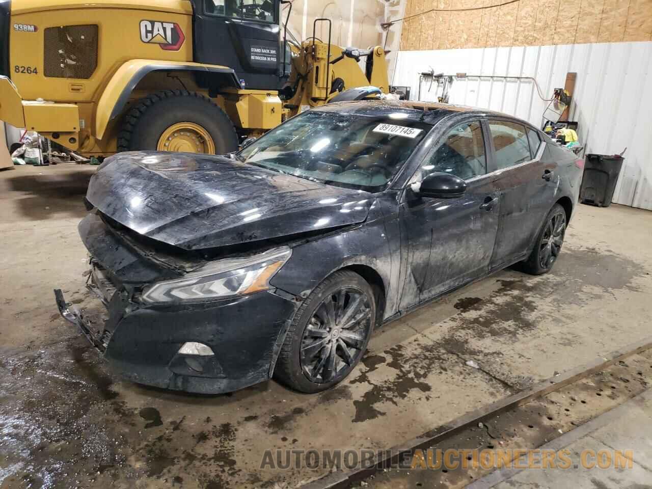 1N4BL4CW4NN356510 NISSAN ALTIMA 2022