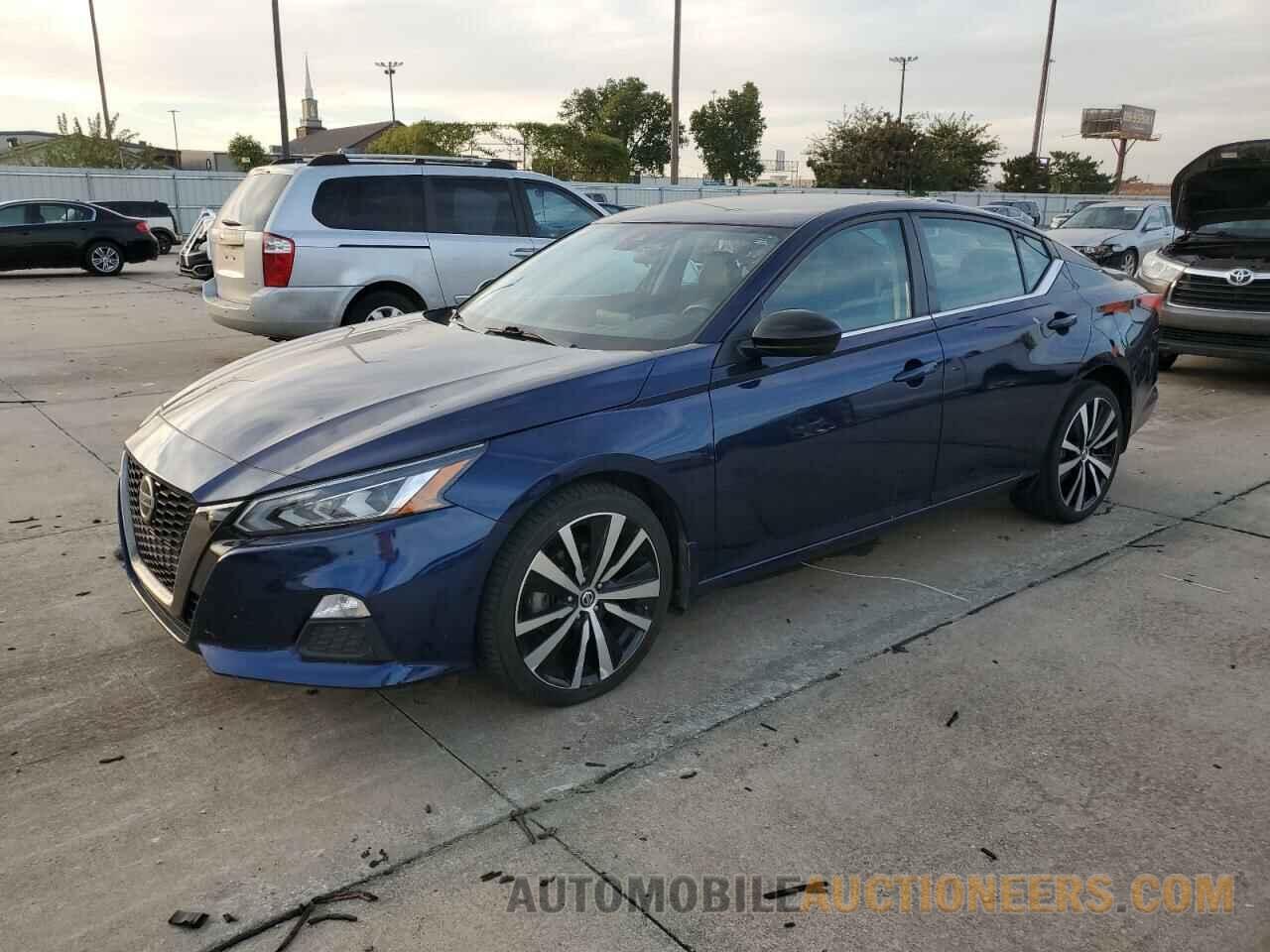 1N4BL4CW4NN381116 NISSAN ALTIMA 2022