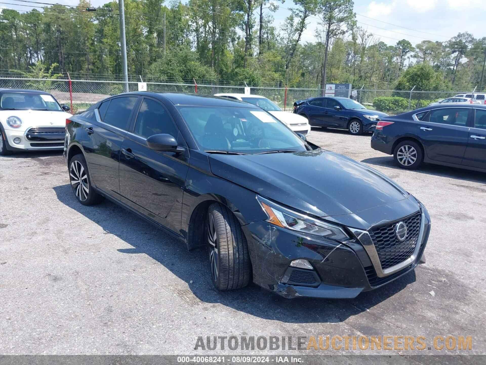 1N4BL4CW4NN387255 NISSAN ALTIMA 2022