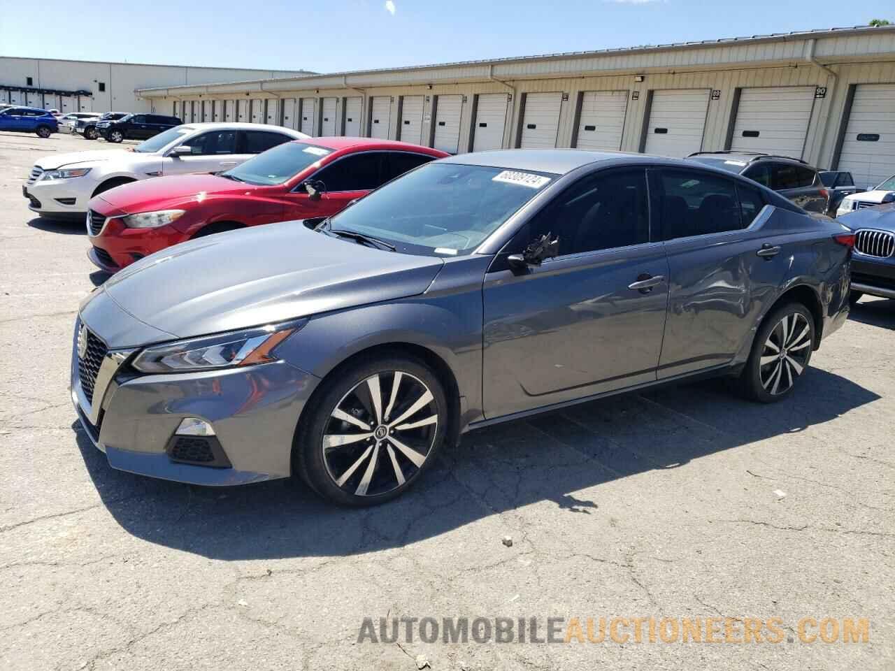 1N4BL4CW4NN389815 NISSAN ALTIMA 2022