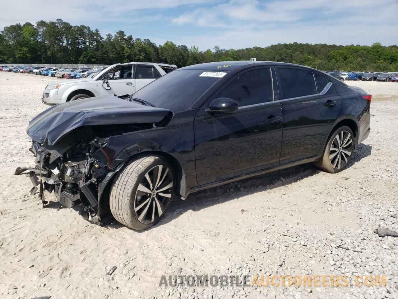 1N4BL4CW4NN408489 NISSAN ALTIMA 2022