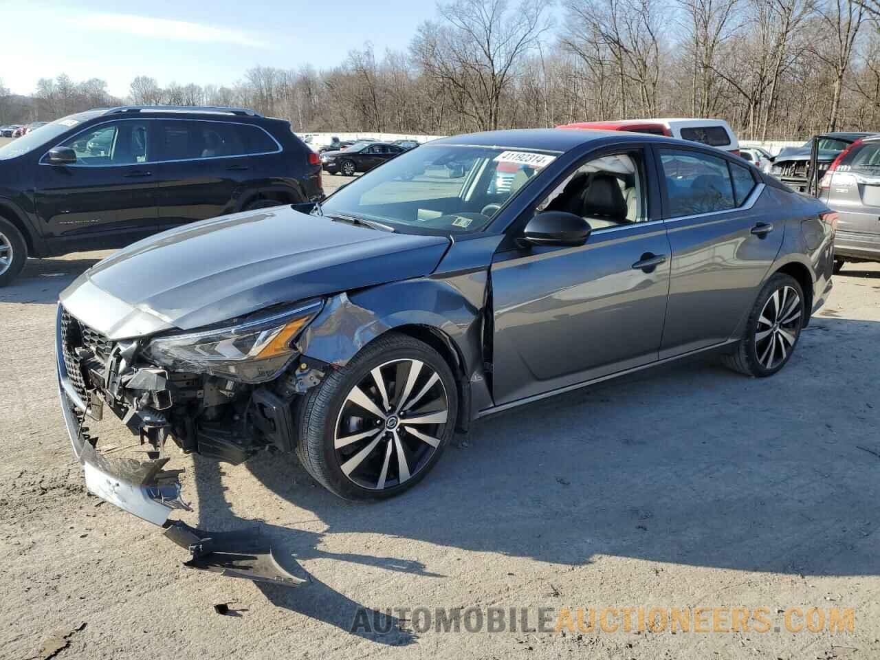 1N4BL4CW4NN418973 NISSAN ALTIMA 2022