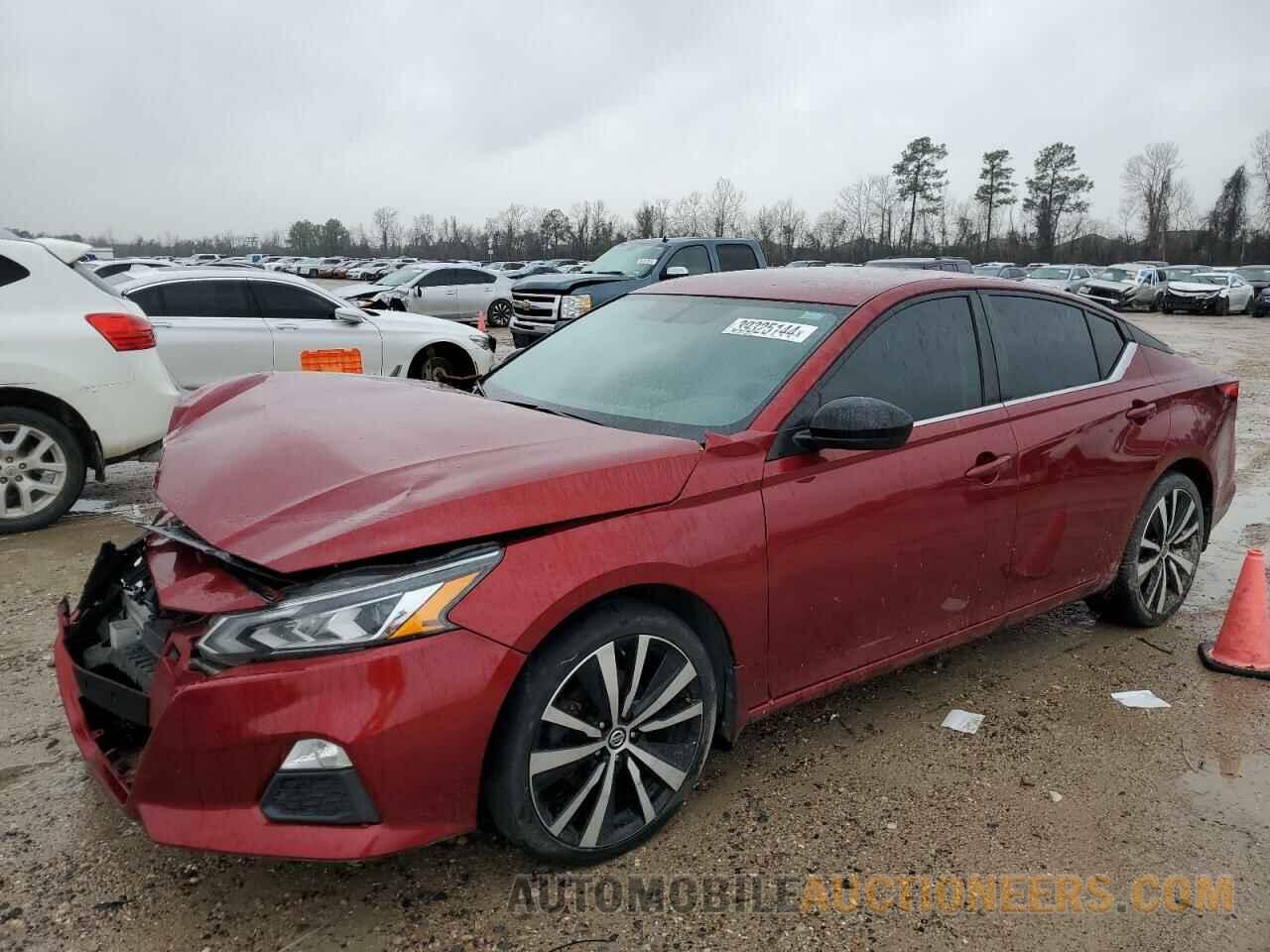 1N4BL4CW5KC152578 NISSAN ALTIMA 2019