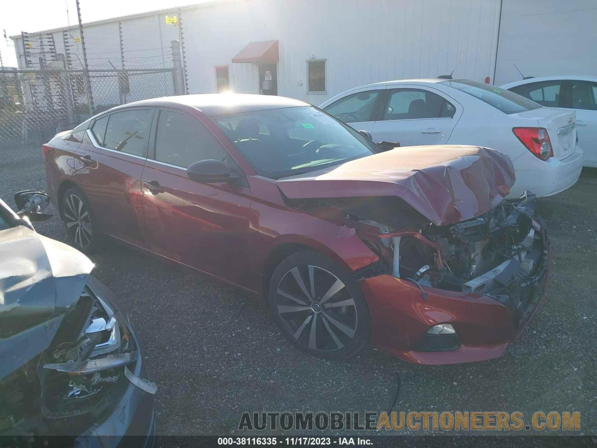 1N4BL4CW5KC203657 NISSAN ALTIMA 2019