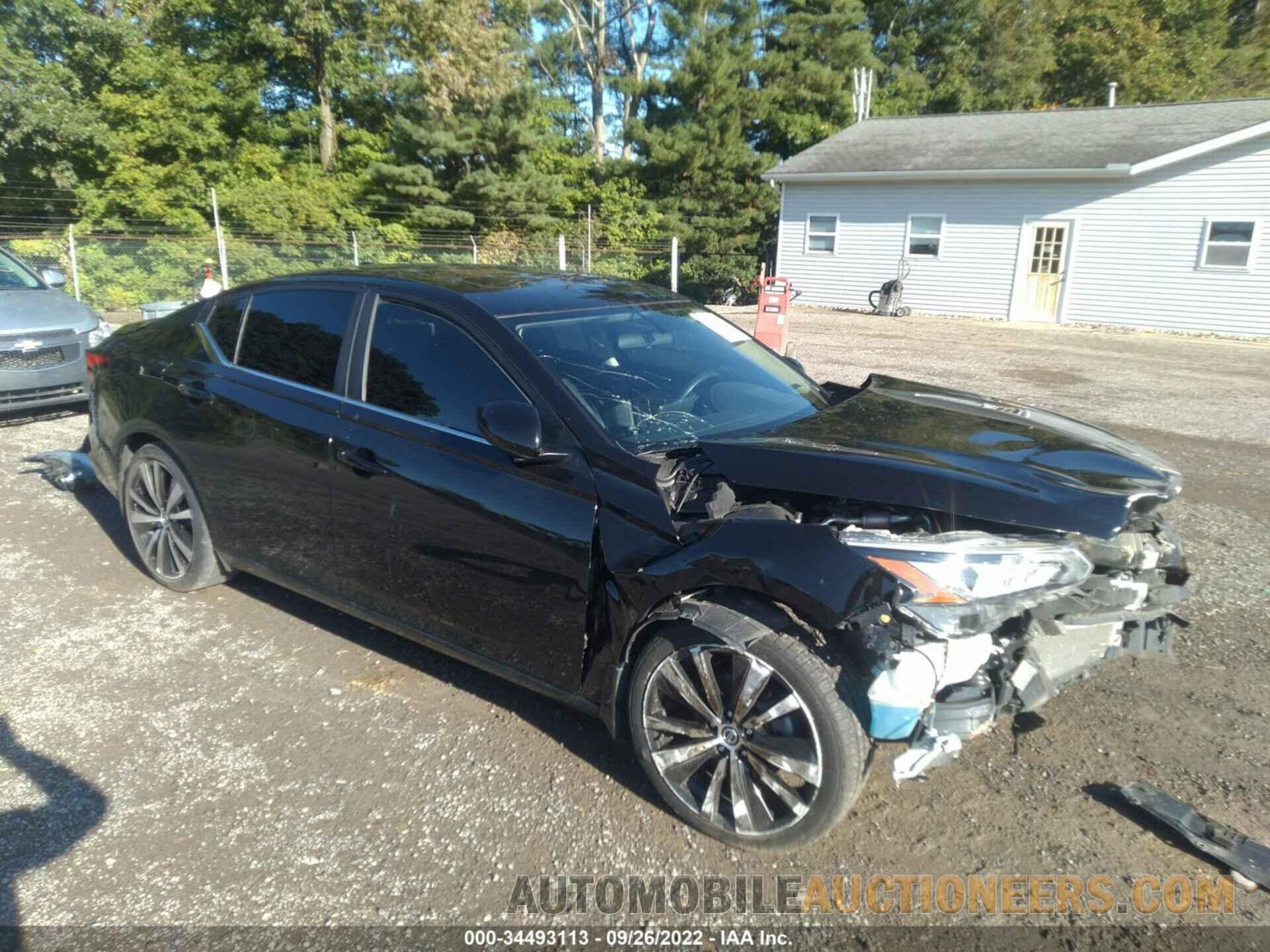 1N4BL4CW5KC214058 NISSAN ALTIMA 2019