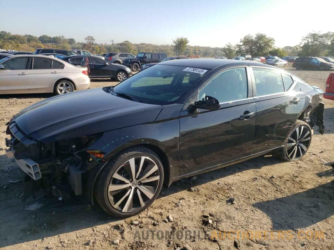 1N4BL4CW5KC228297 NISSAN ALTIMA 2019