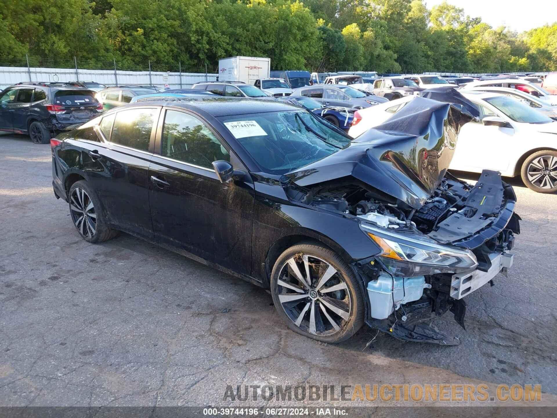 1N4BL4CW5KC249926 NISSAN ALTIMA 2019