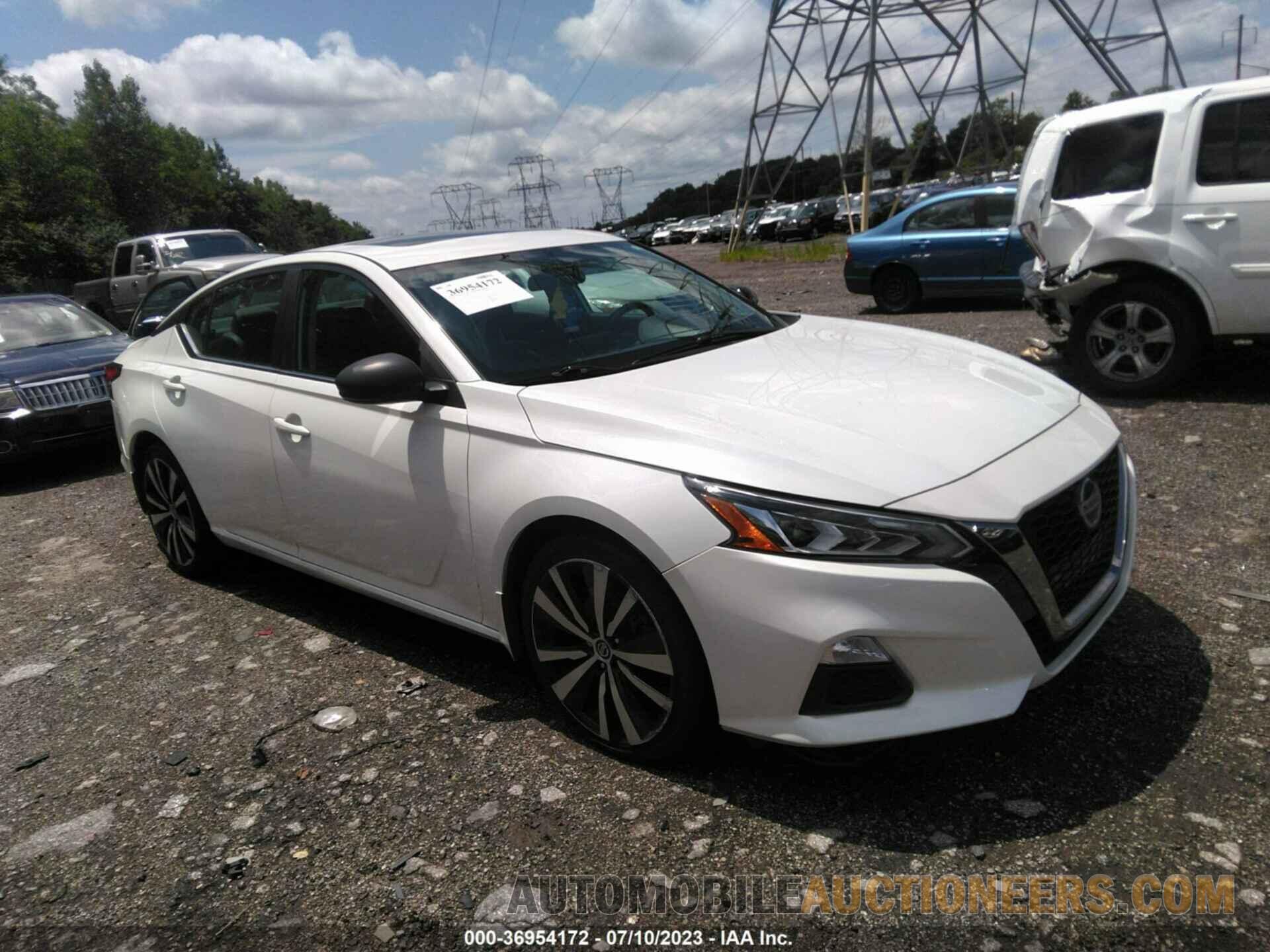 1N4BL4CW5KN300684 NISSAN ALTIMA 2019