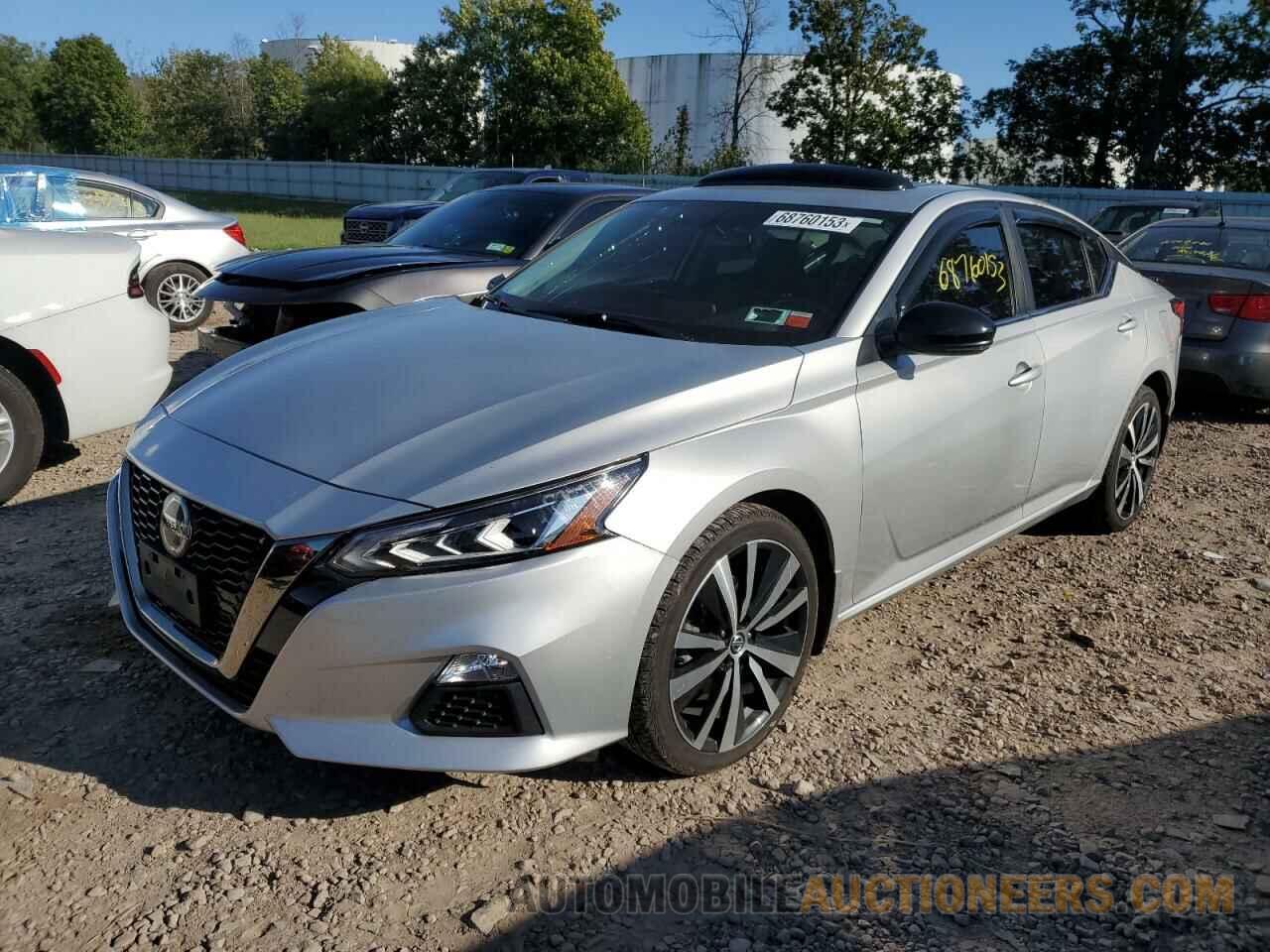 1N4BL4CW5KN304041 NISSAN ALTIMA 2019