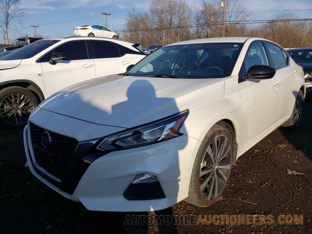 1N4BL4CW5KN321535 NISSAN ALTIMA 2019