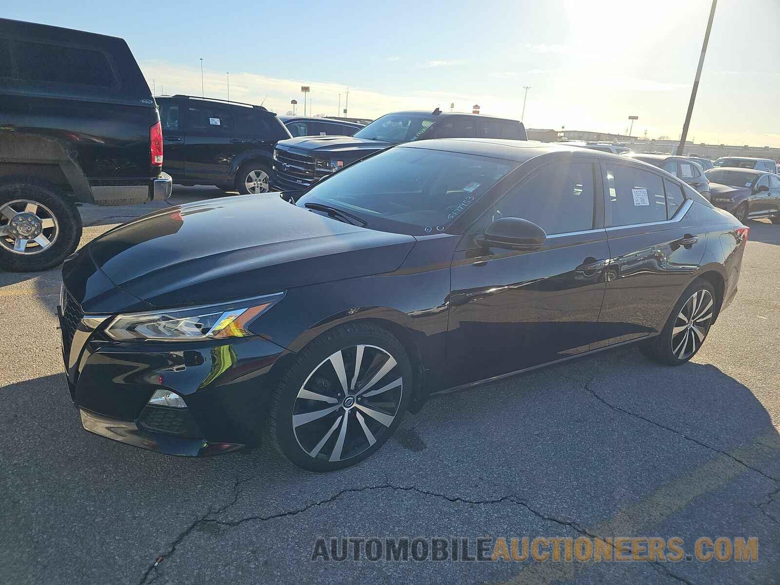 1N4BL4CW5KN324239 Nissan Altima 2019