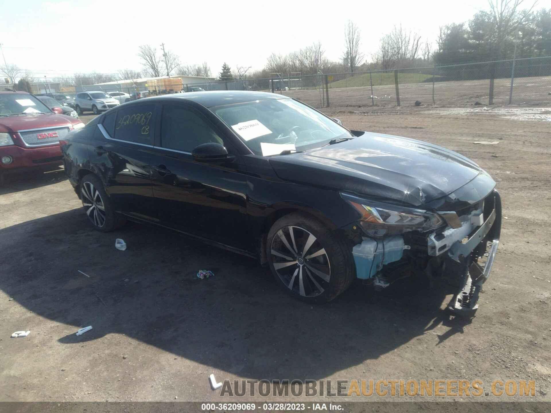 1N4BL4CW5LC117945 NISSAN ALTIMA 2020