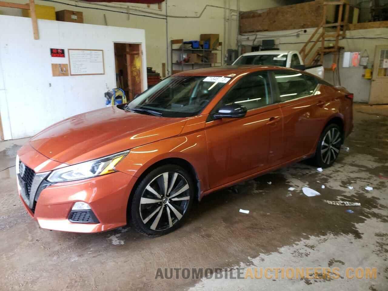 1N4BL4CW5LC122482 NISSAN ALTIMA 2020