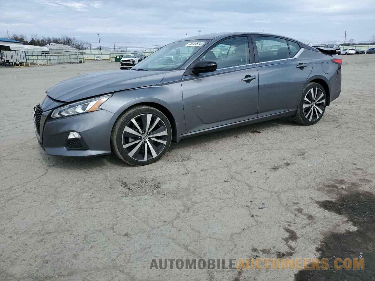 1N4BL4CW5LC131411 NISSAN ALTIMA 2020