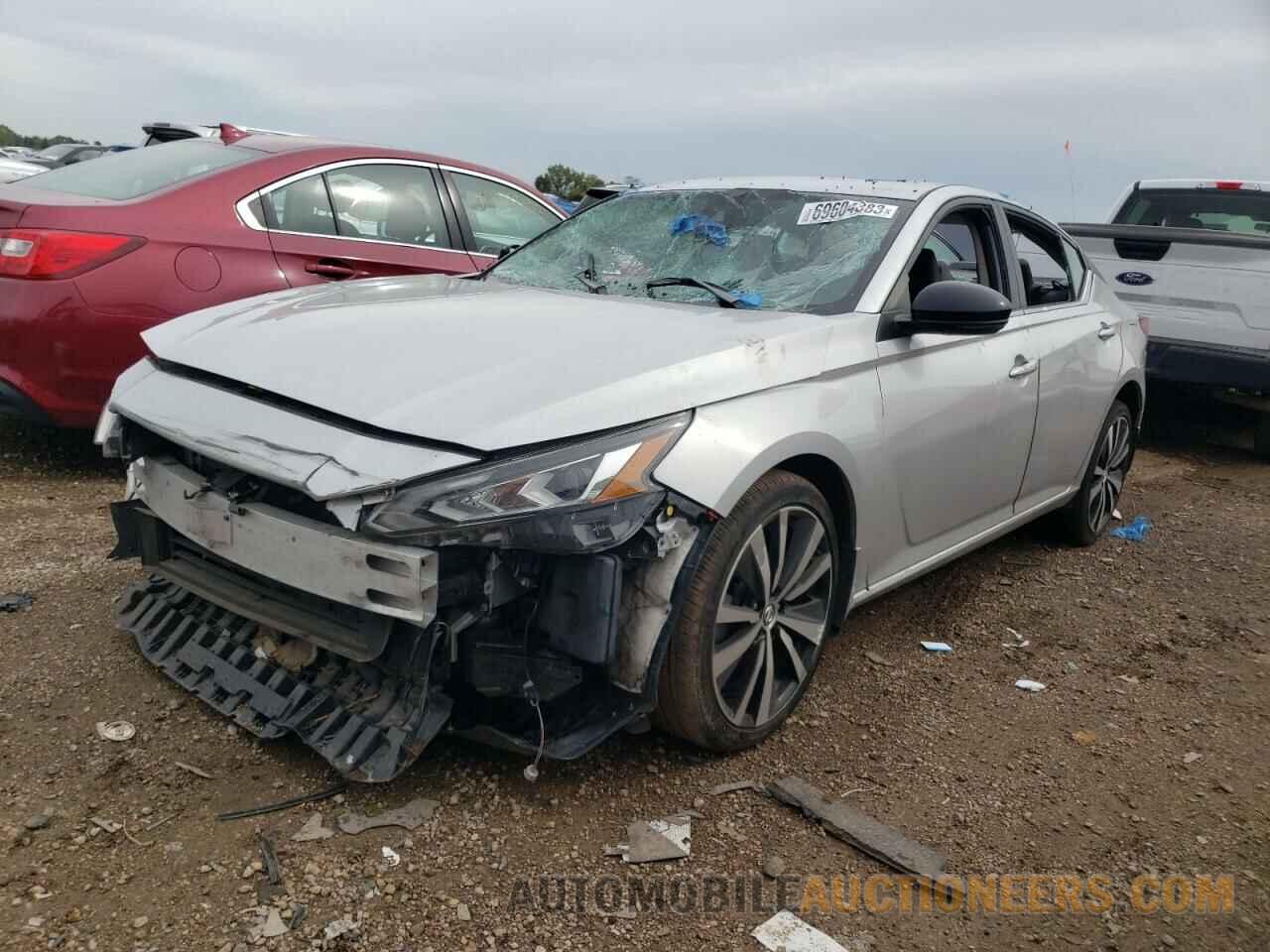 1N4BL4CW5LC141386 NISSAN ALTIMA 2020