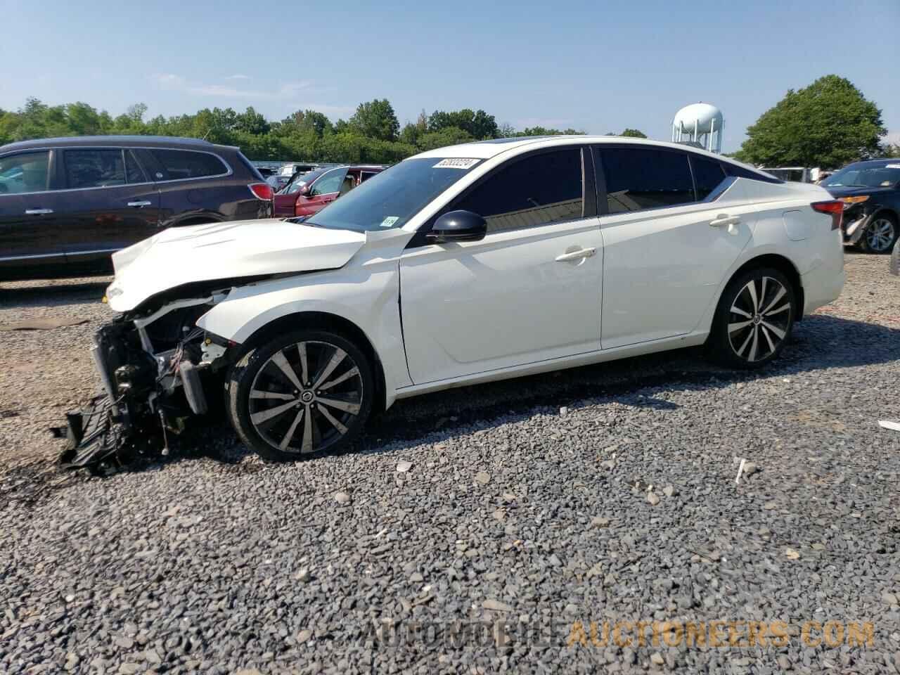 1N4BL4CW5LC142425 NISSAN ALTIMA 2020