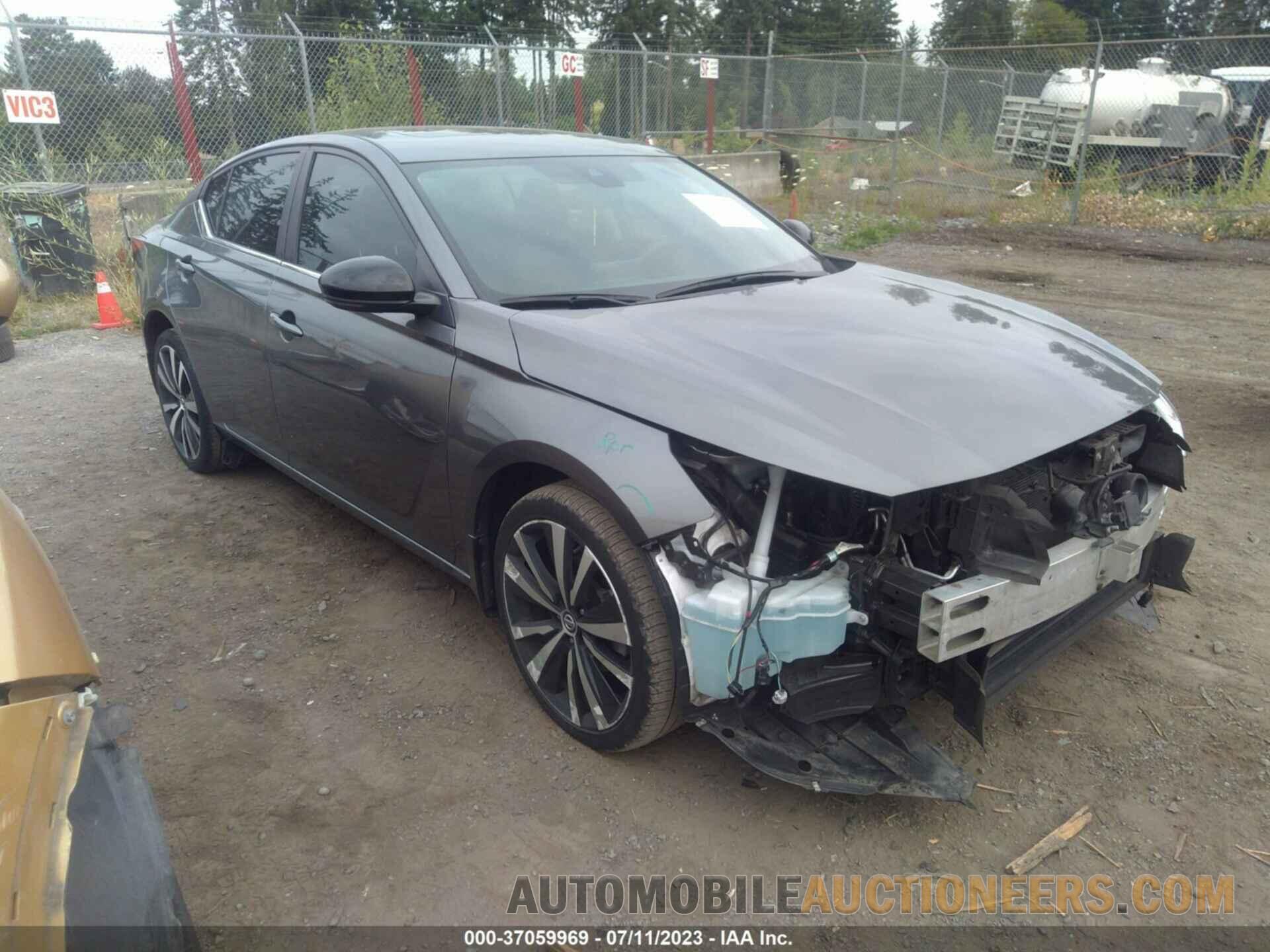 1N4BL4CW5LC217463 NISSAN ALTIMA 2020