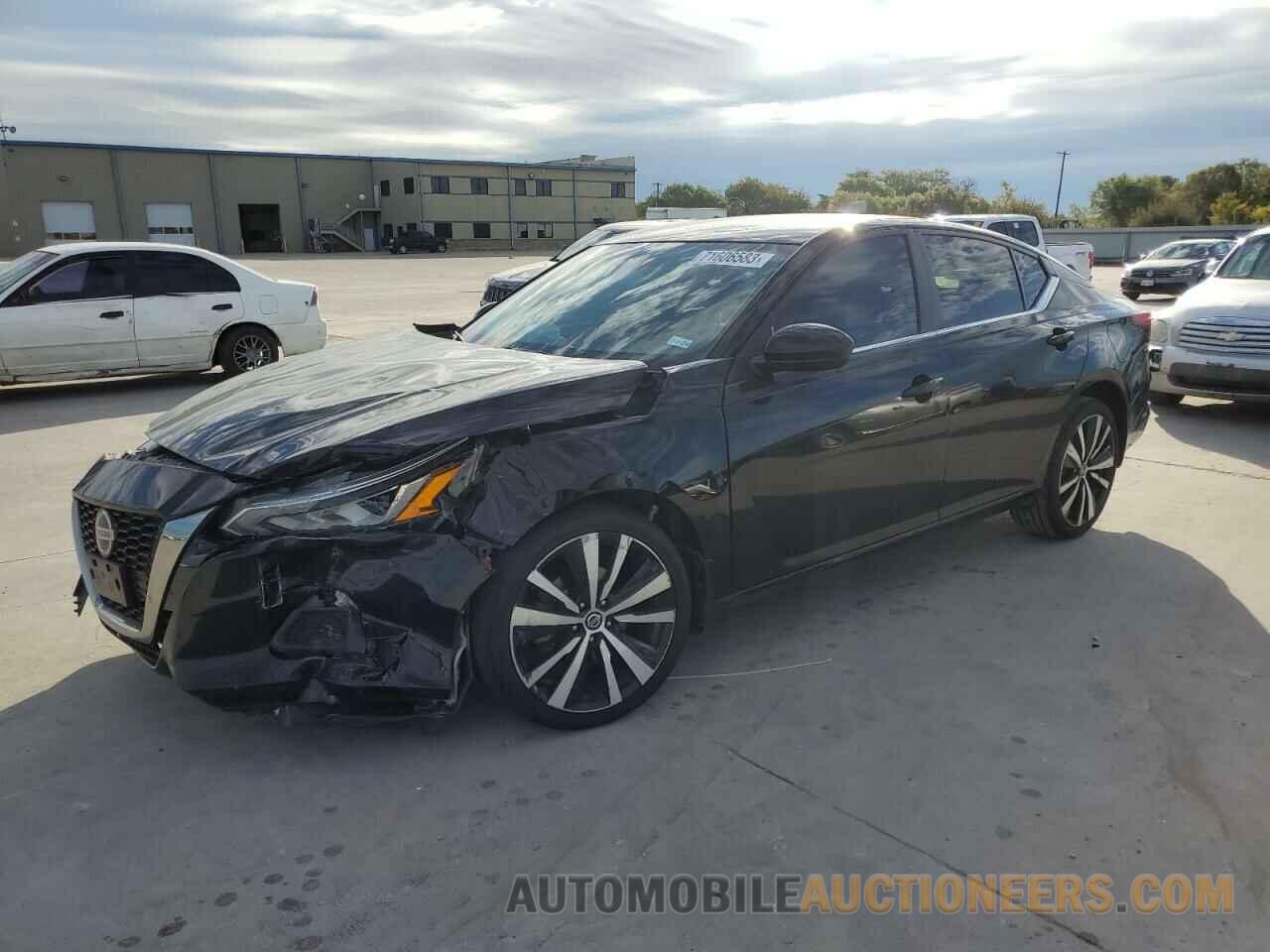 1N4BL4CW5LC233551 NISSAN ALTIMA 2020