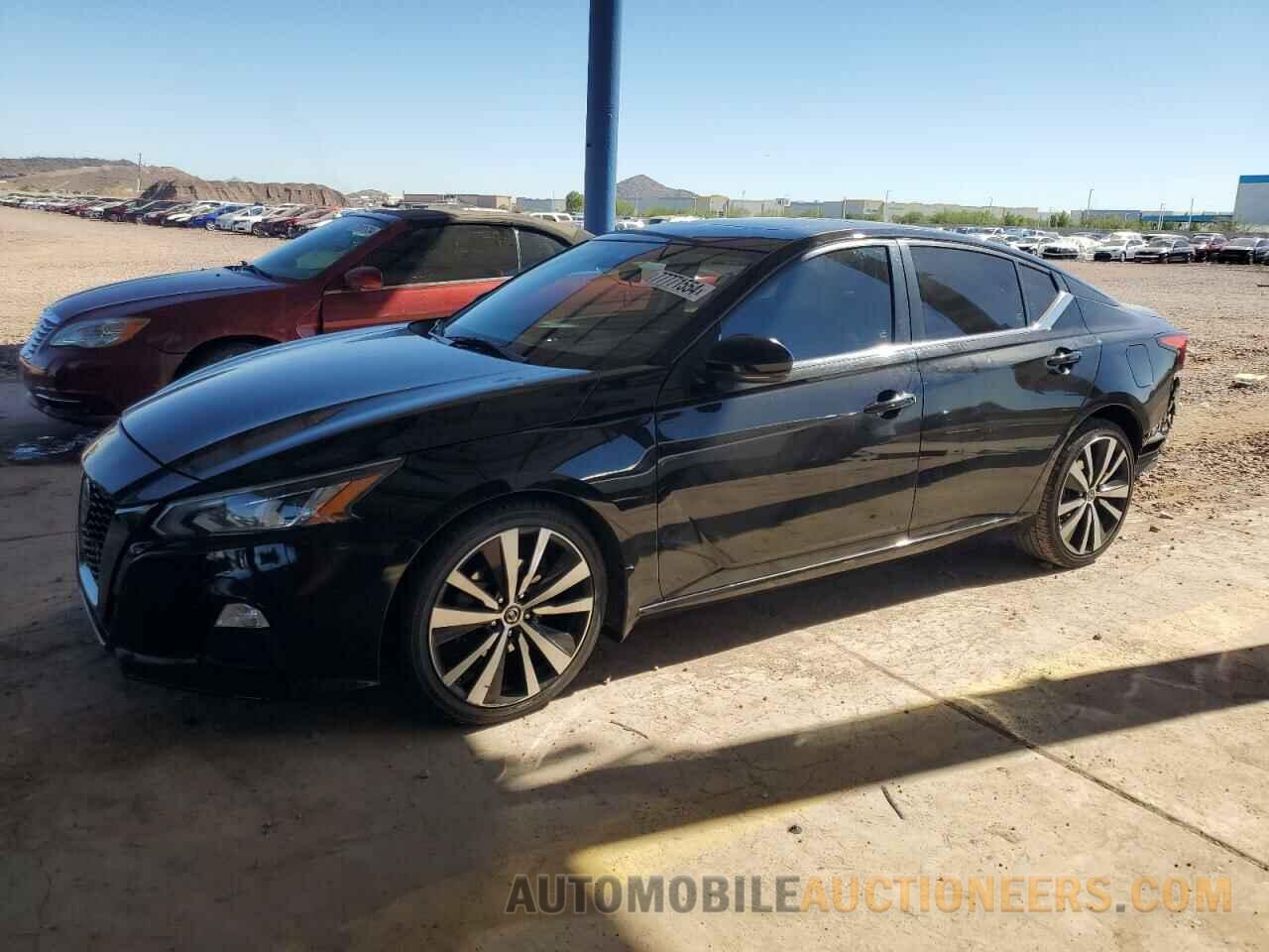 1N4BL4CW5LC240712 NISSAN ALTIMA 2020