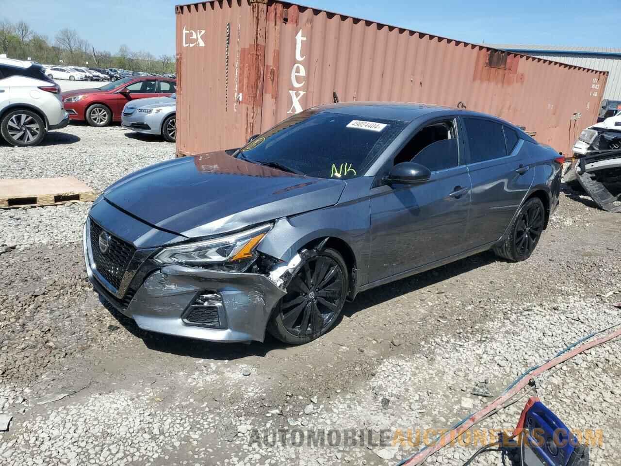 1N4BL4CW5LC254920 NISSAN ALTIMA 2020