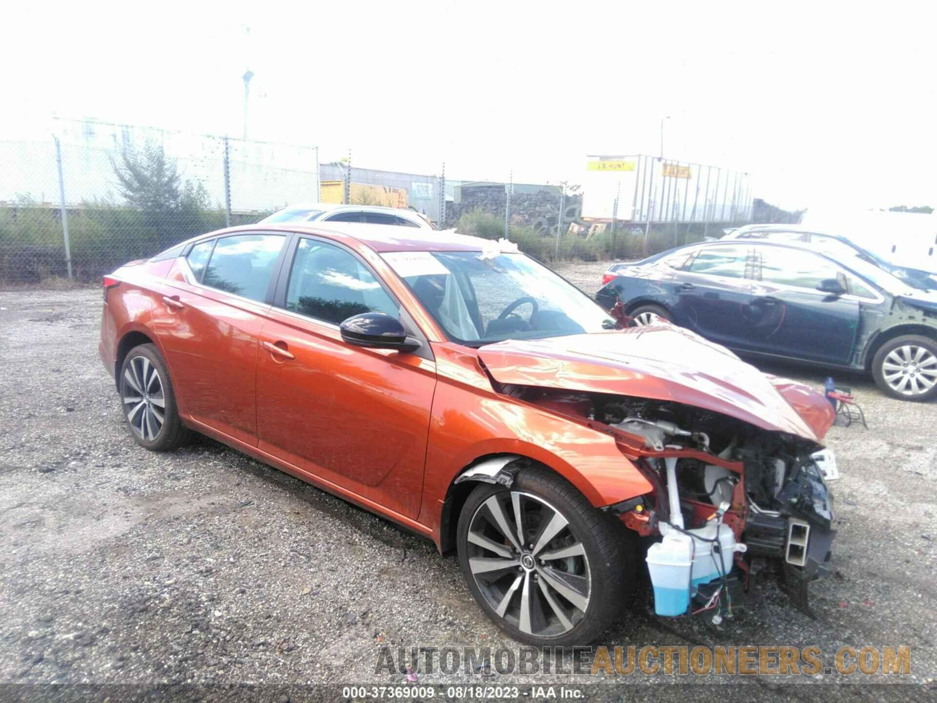 1N4BL4CW5LC256859 NISSAN ALTIMA 2020