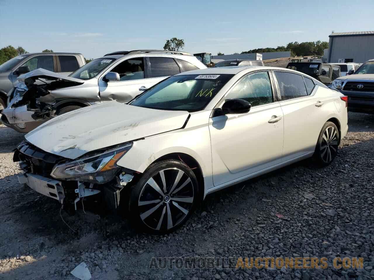 1N4BL4CW5LN309662 NISSAN ALTIMA 2020