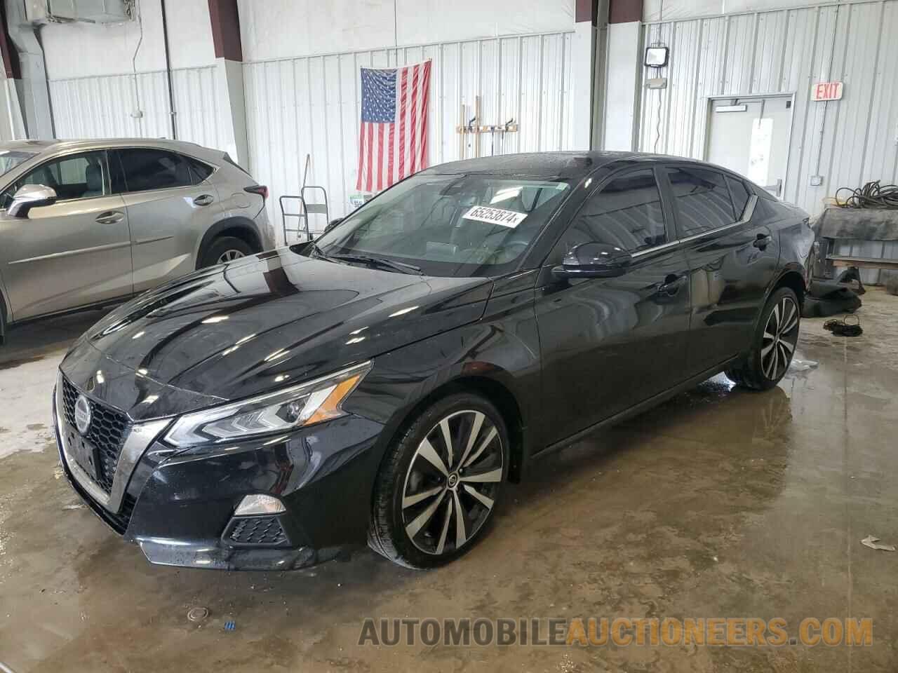 1N4BL4CW5LN322251 NISSAN ALTIMA 2020